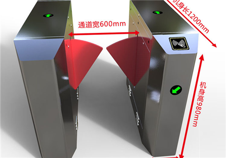 智能門禁通道閘機不同的類型，都可以應用到哪些場所